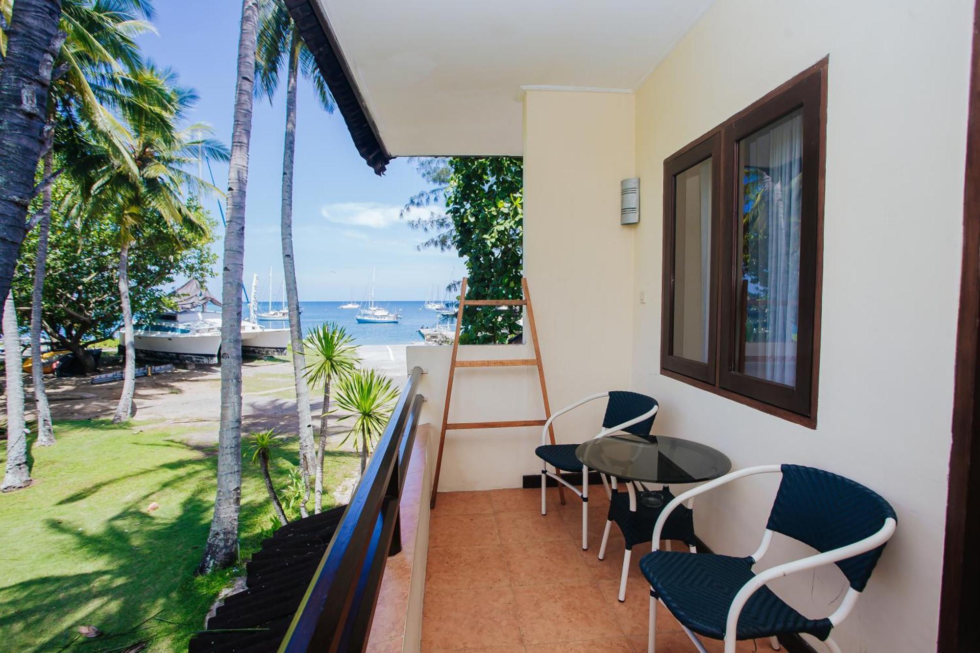 Hotel Medana Bay Marina Paloh Exterior foto