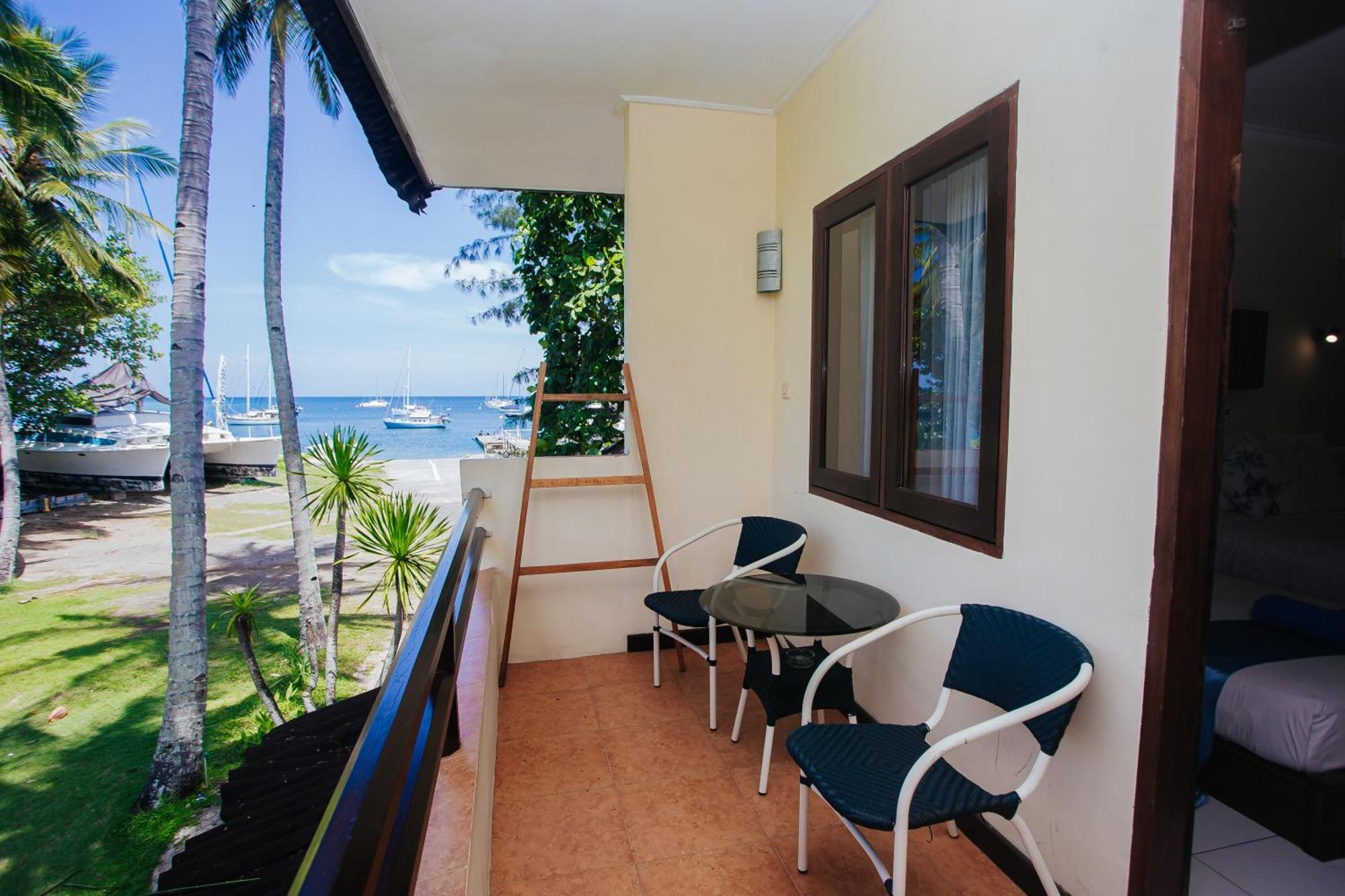 Hotel Medana Bay Marina Paloh Exterior foto